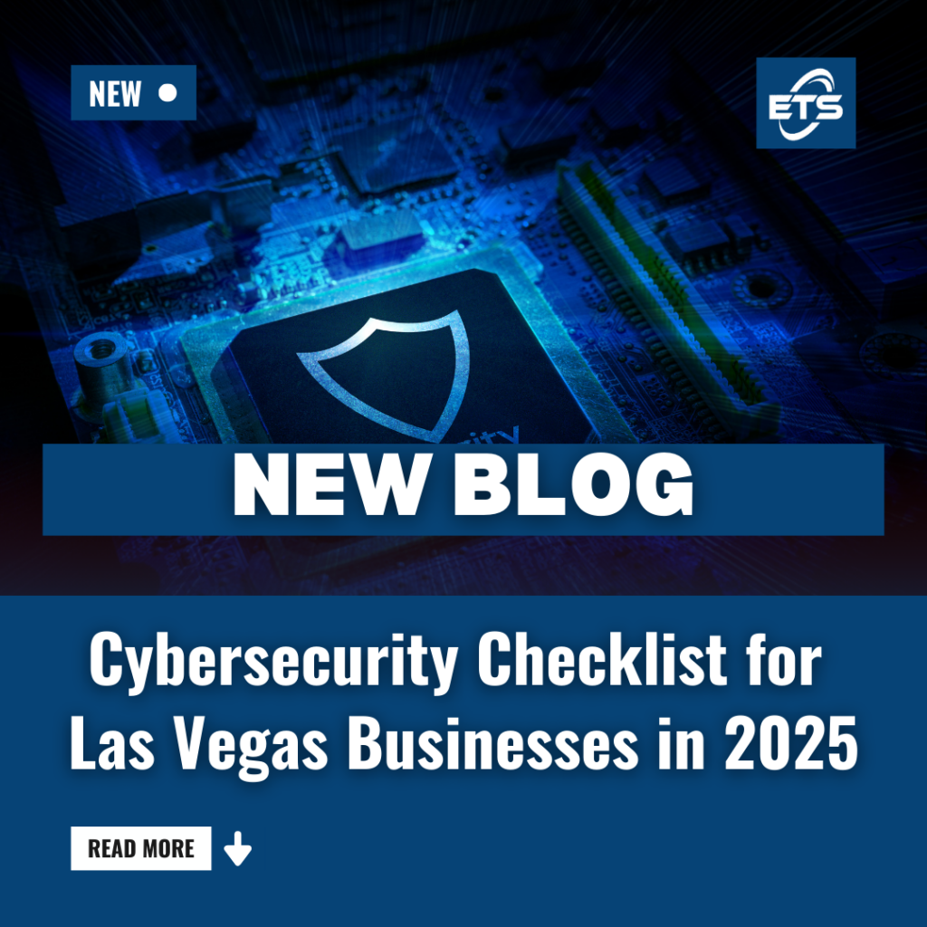 Cybersecurity Checklist for Las Vegas Businesses in 2025