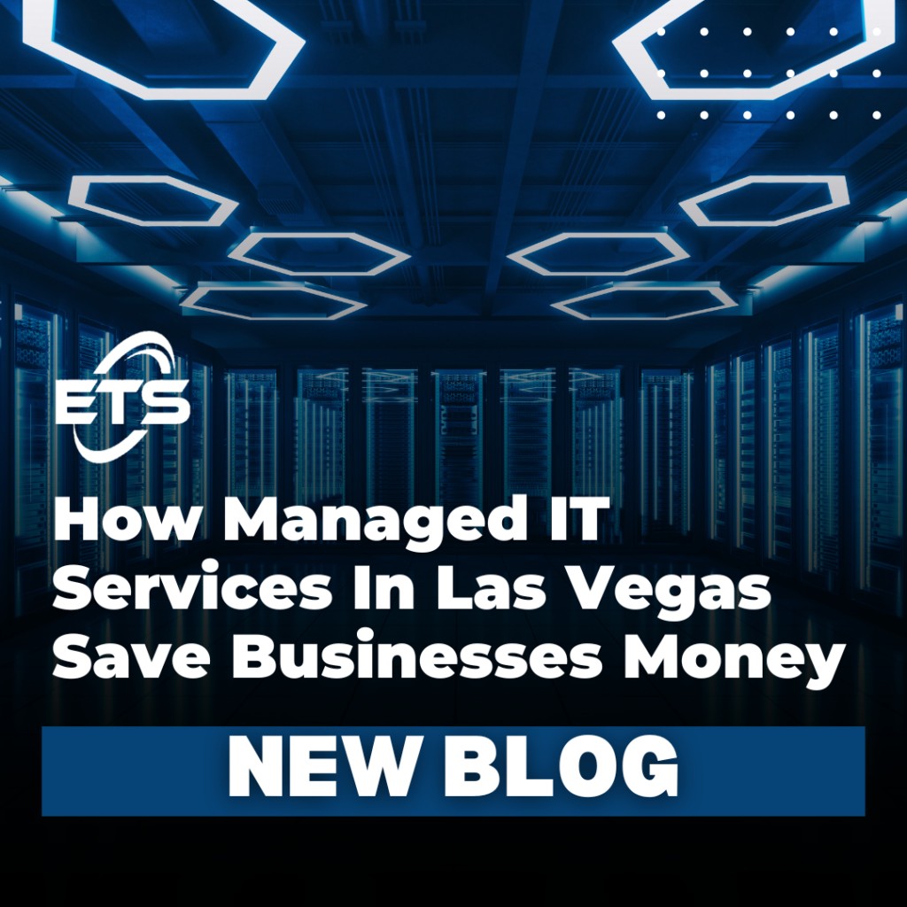 How Managed IT Services In Las Vegas Save Businesses Money