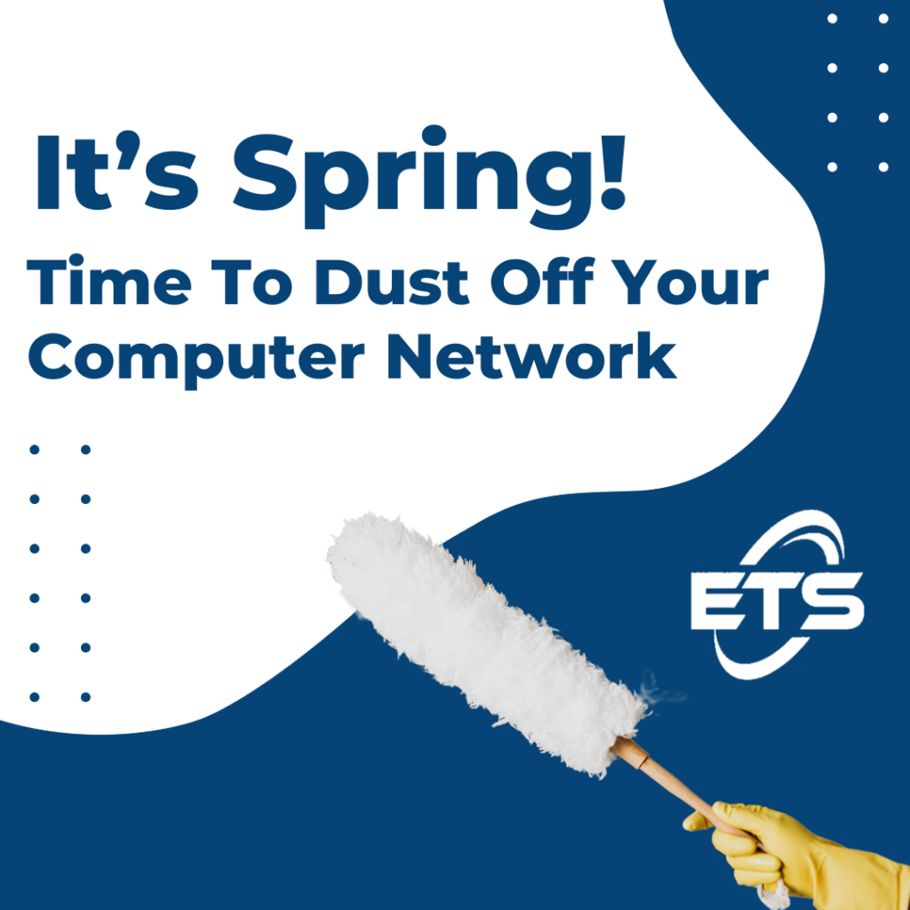 Spring-Clean Your Business IT Systems