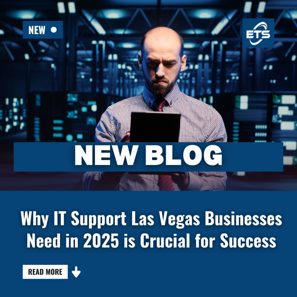 Why IT Support Las Vegas Businesses Need in 2025 is Crucial for Success